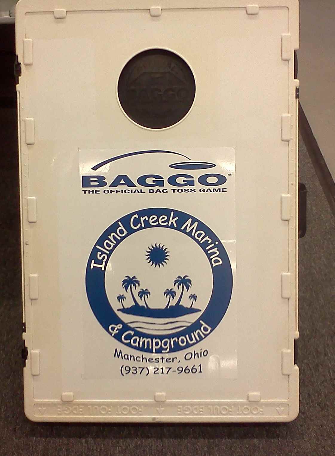 Baggo Board